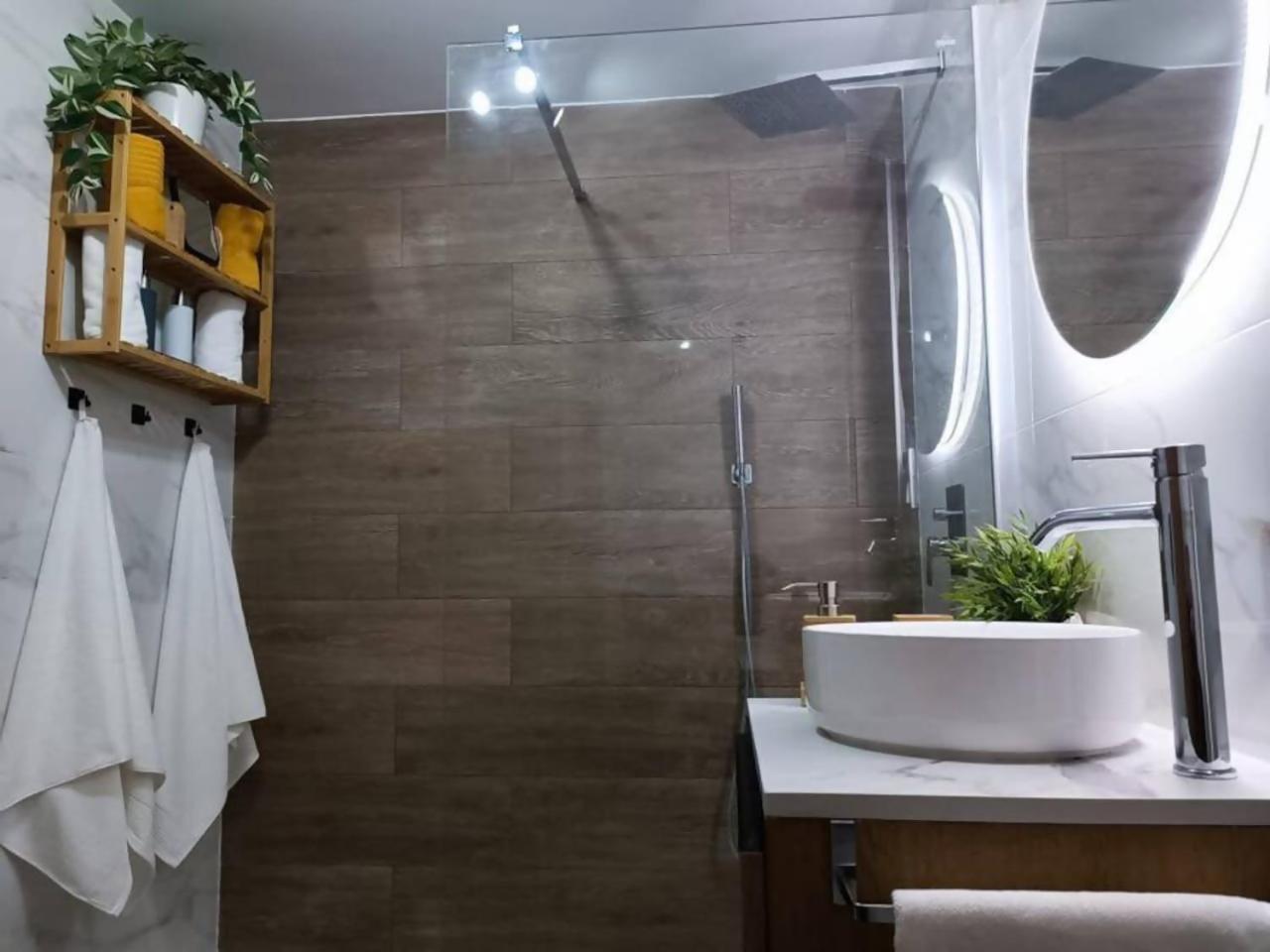 Apartamento Ryr Padrón Exterior foto